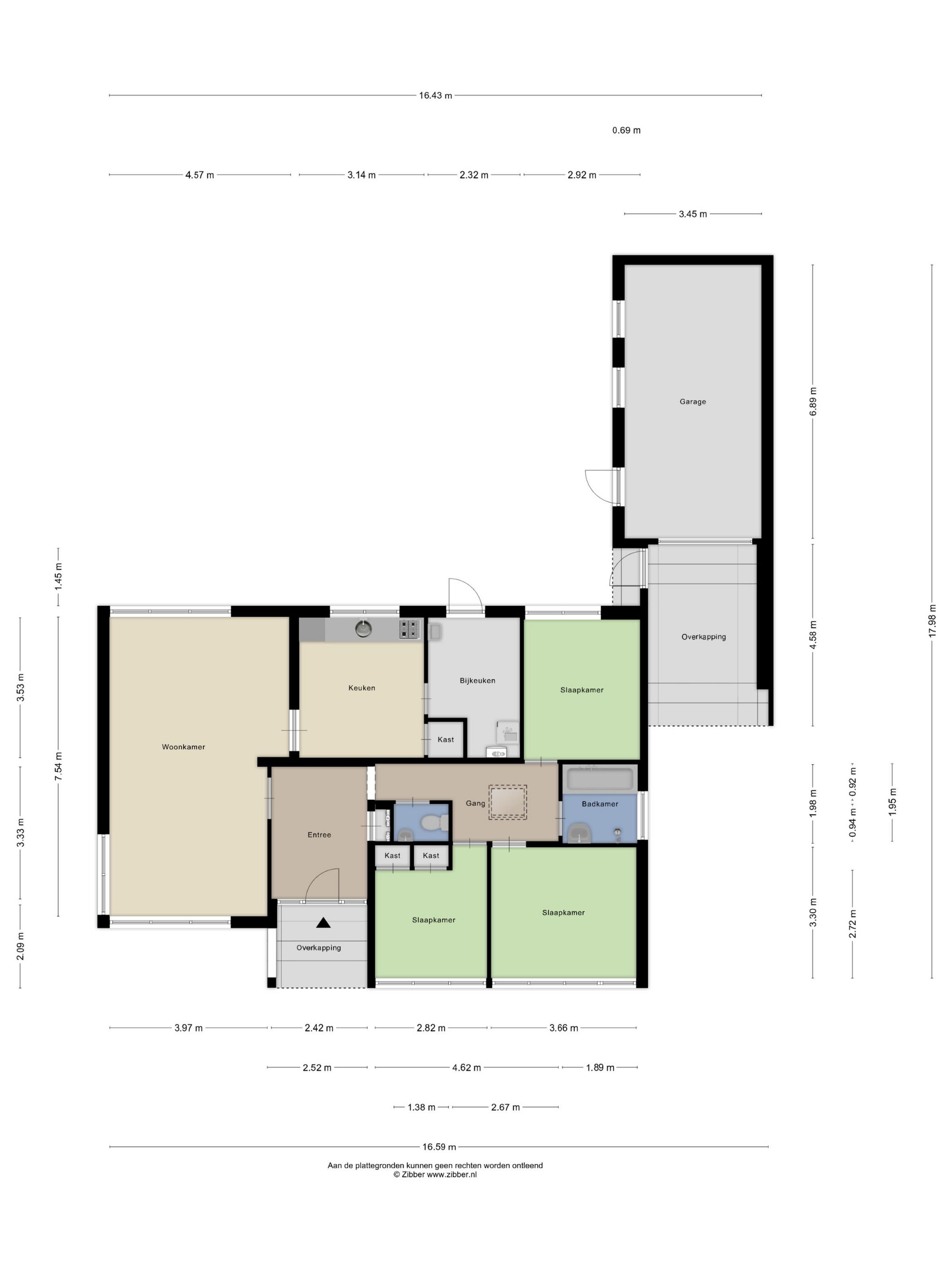 Foto 36 van Franciscanessenweg 29