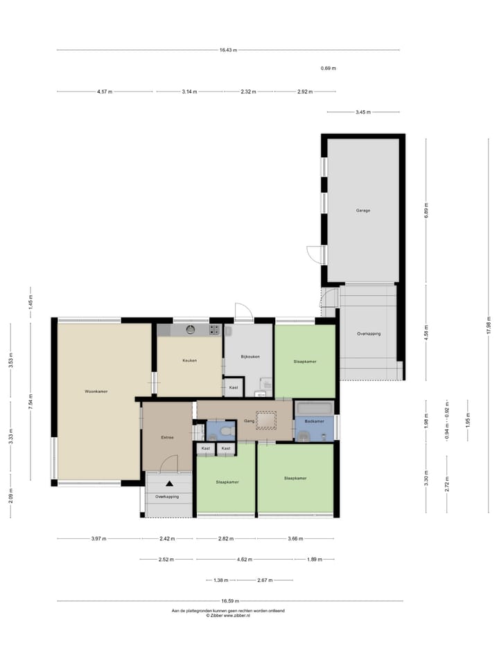 Photo 36 of Franciscanessenweg 29