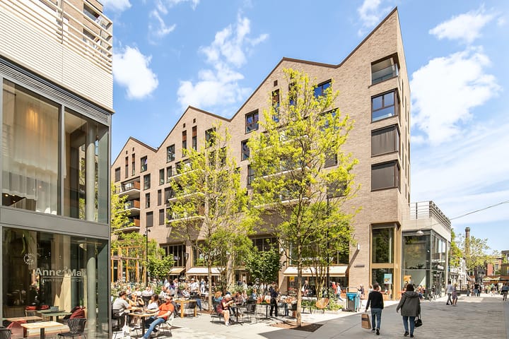 Foto 2 van Emmapassage 9-08