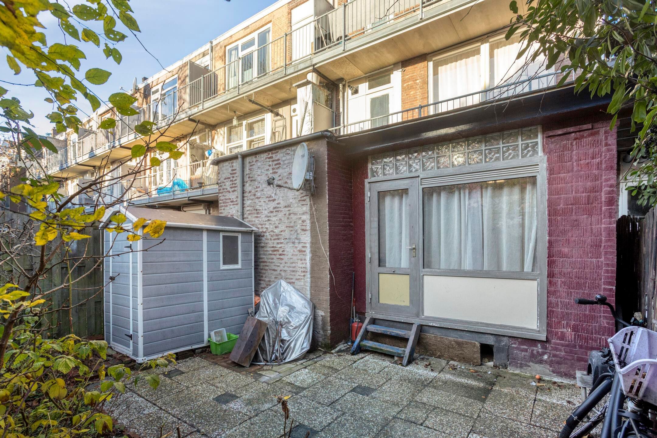 Foto 24 van Lange Hilleweg 186-A