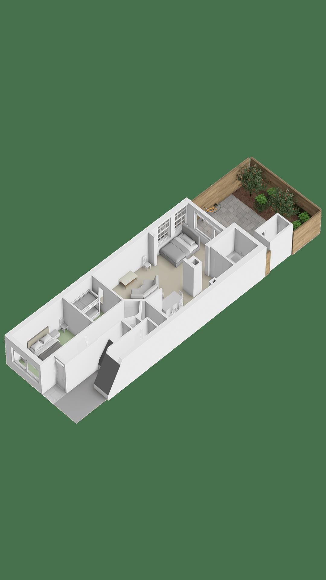 Foto 32 van Lange Hilleweg 186-A