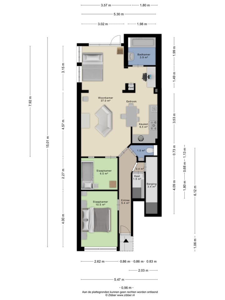 Foto 27 van Lange Hilleweg 186-A