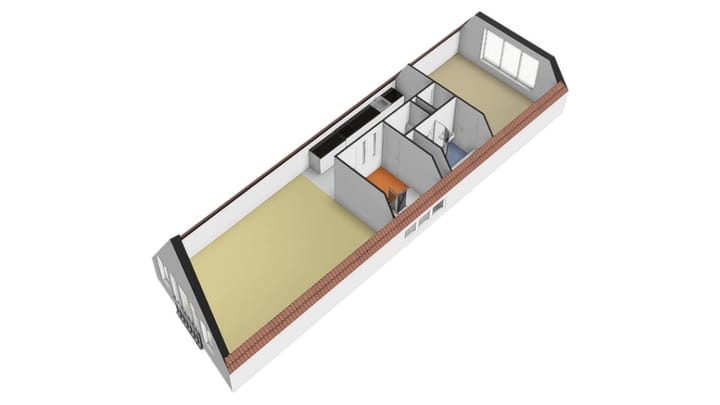 Foto 25 van Beursstraat 29-D