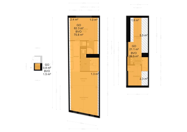 Foto 28 van Beursstraat 29-D
