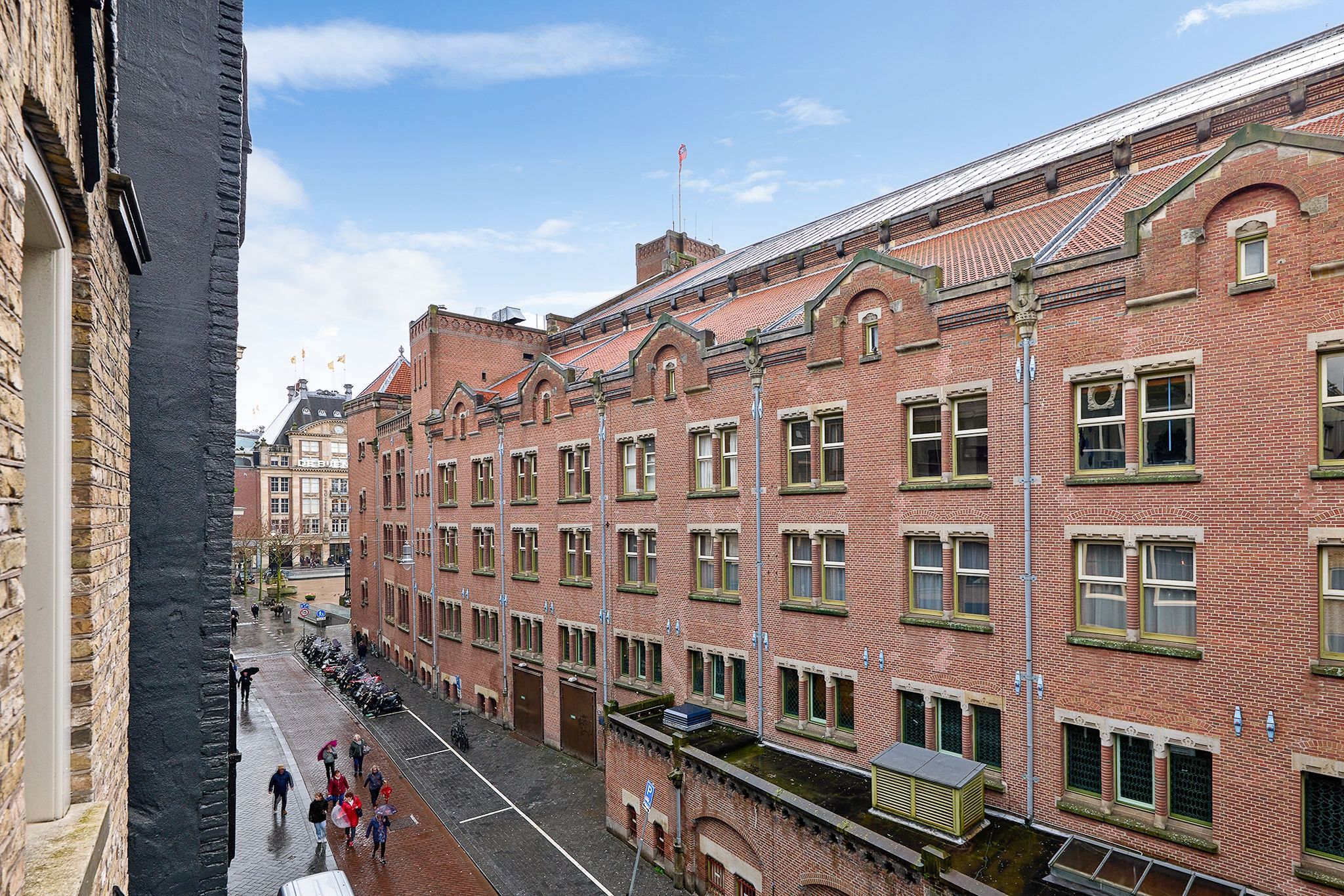 Photo 21 of Beursstraat 29-D