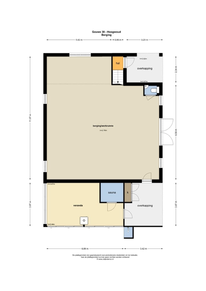 Foto 77 van Gouwe 38