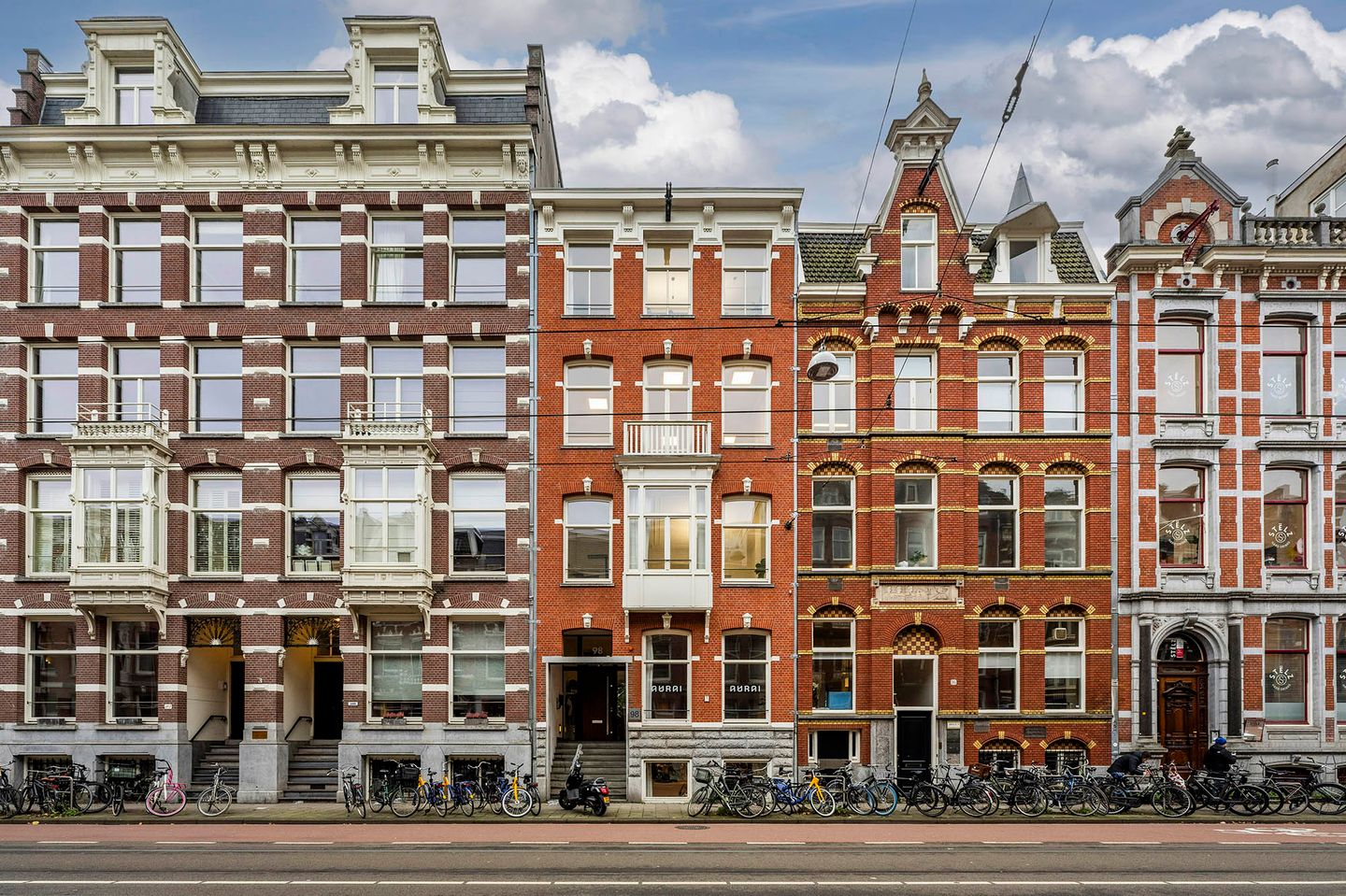 Bekijk foto 1 van Weteringschans 98-2