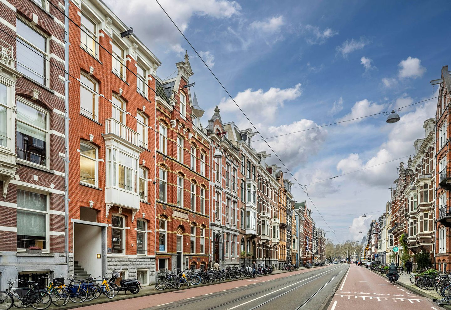 Bekijk foto 2 van Weteringschans 98-2