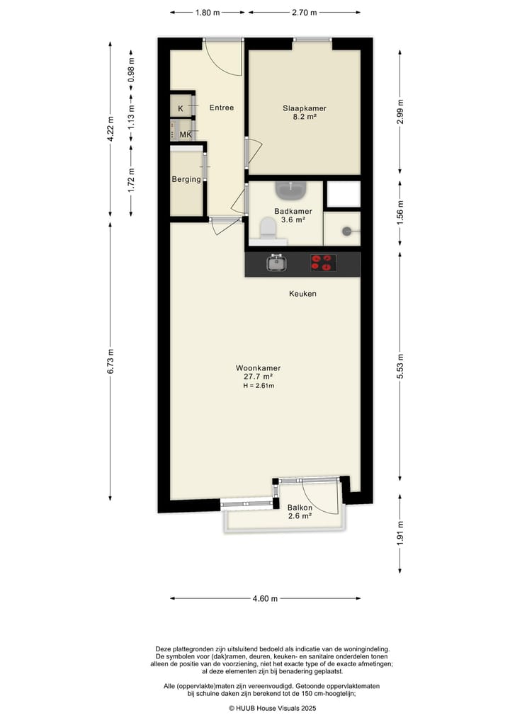 Photo 33 of San Marinostraat 29