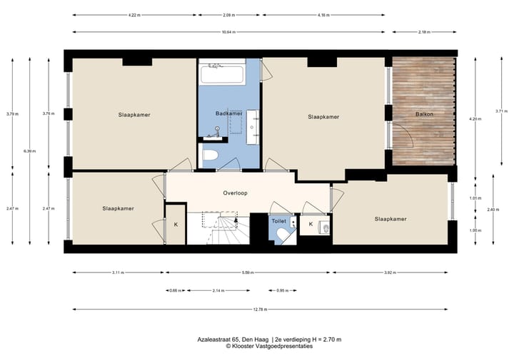 Foto 51 van Azaleastraat 65