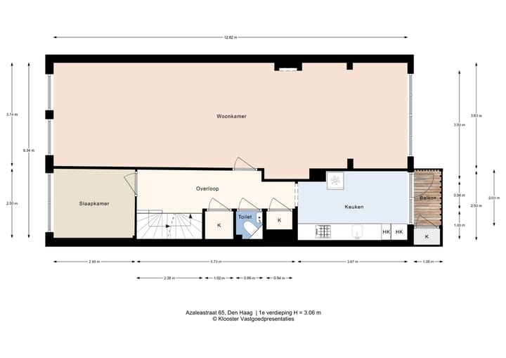 Foto 49 van Azaleastraat 65