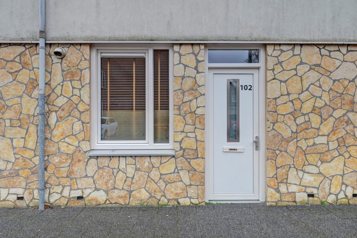 Foto 4 van Van Dijckstraat 102