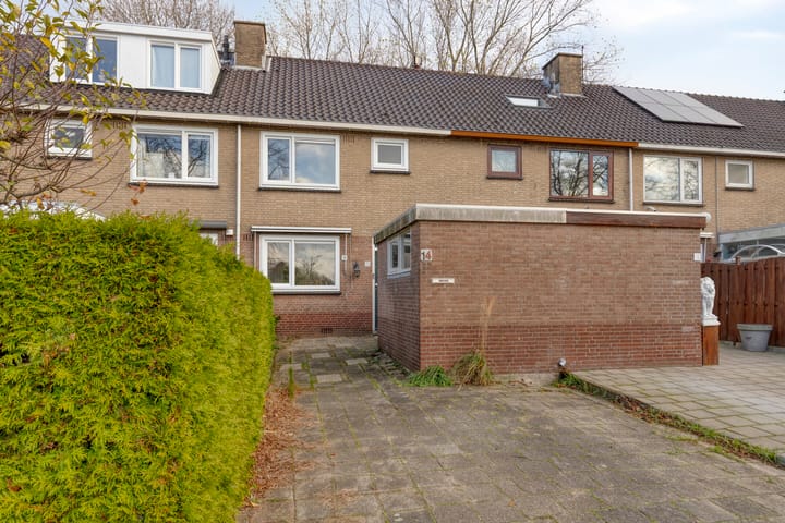 Photo 3 of Rooseveltlaan 14