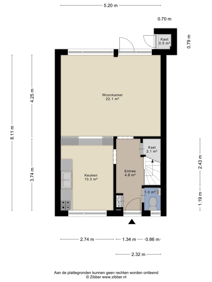 Foto 34 van Rooseveltlaan 14