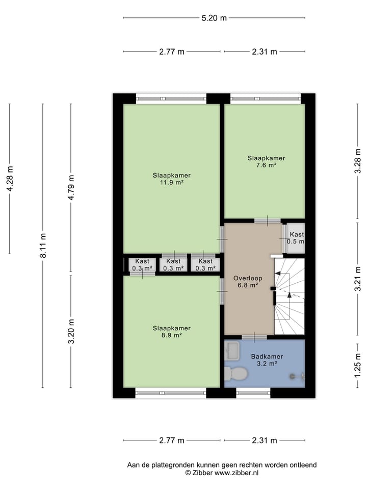 Foto 36 van Rooseveltlaan 14
