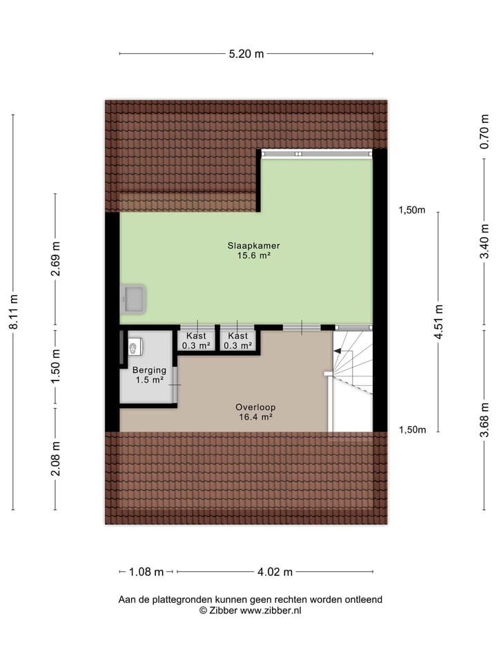 Foto 37 van Rooseveltlaan 14