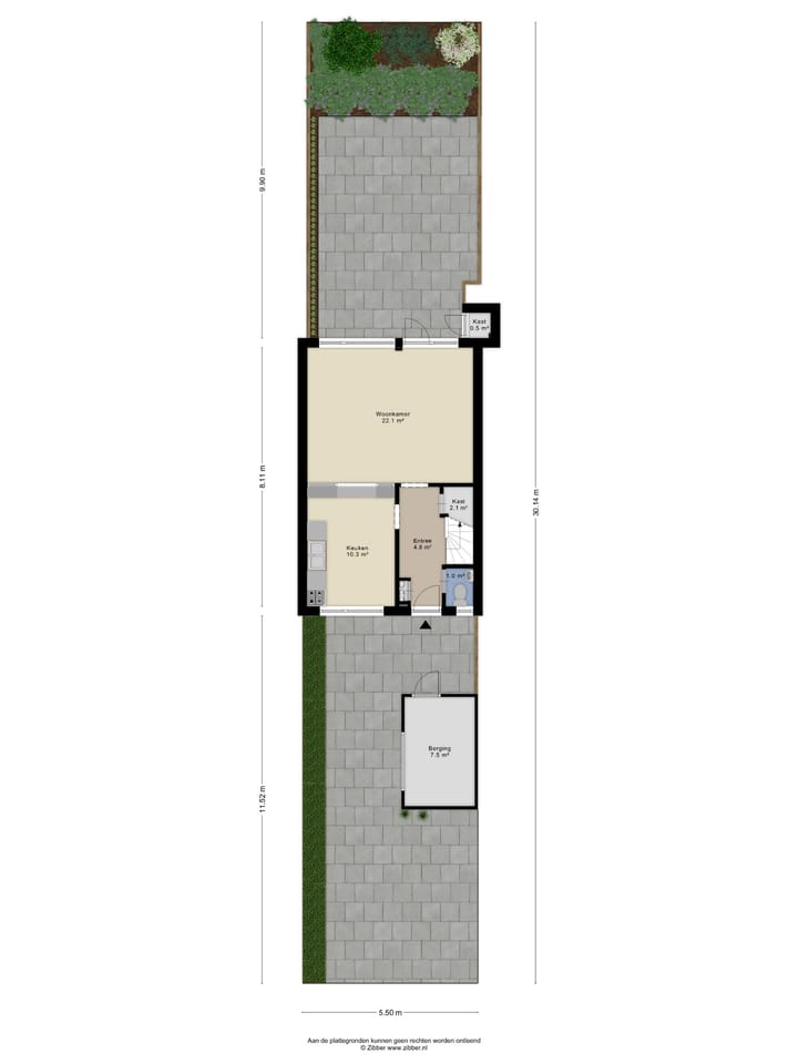 Foto 35 van Rooseveltlaan 14