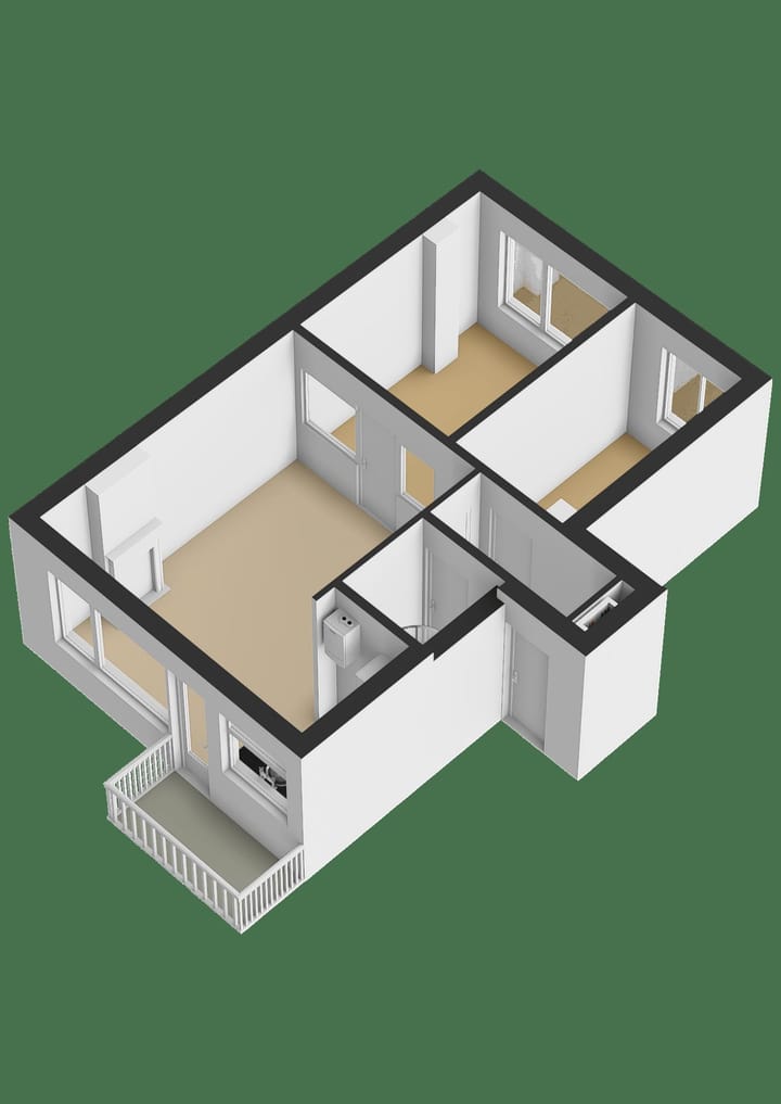 Foto 12 van Schoklandsestraat 26-B