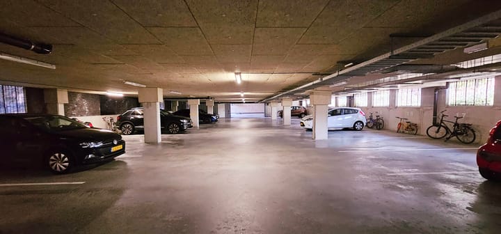 Foto 3 van Hongarijehof 20