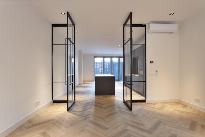 Foto 2 van Vondelstraat 60-H