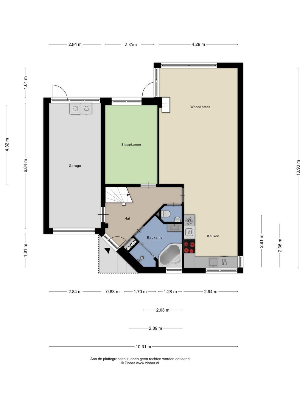 Foto 38 van Steekmast 8