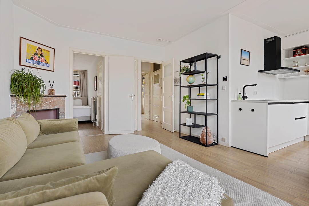 Foto 7 van Postjeskade 49-1