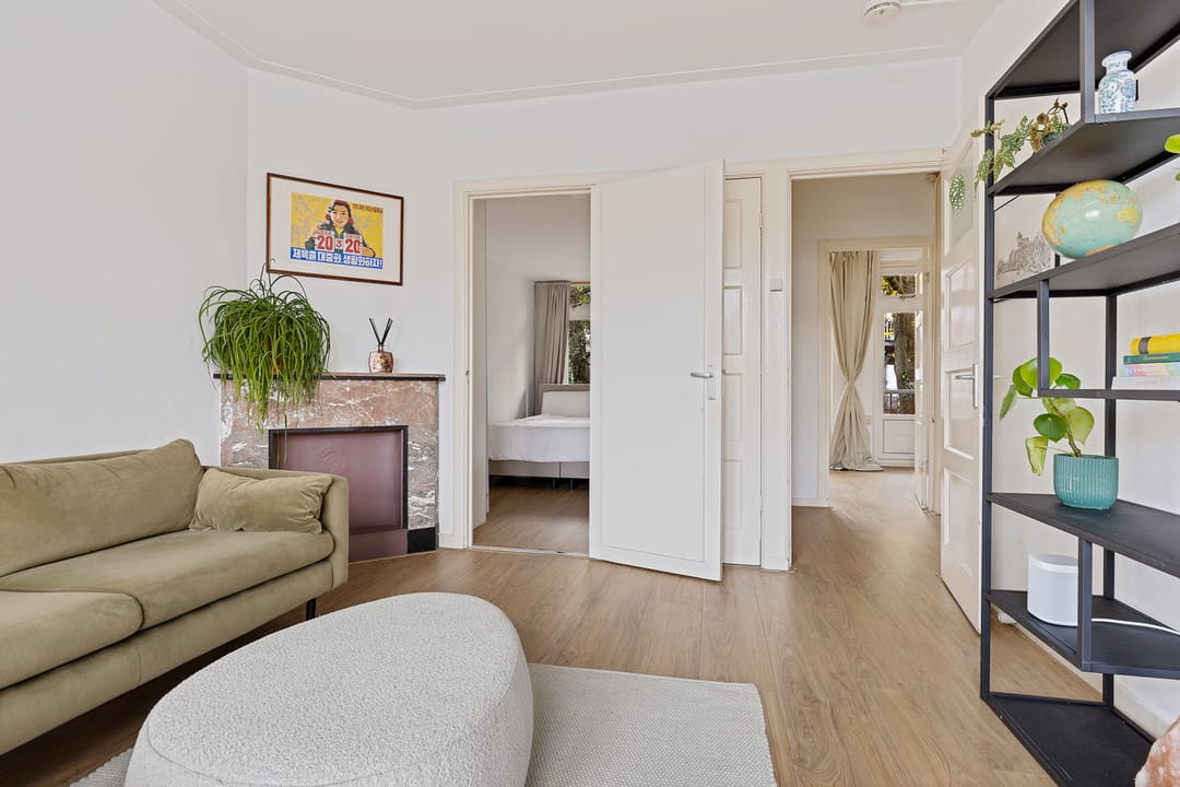 Foto 8 van Postjeskade 49-1