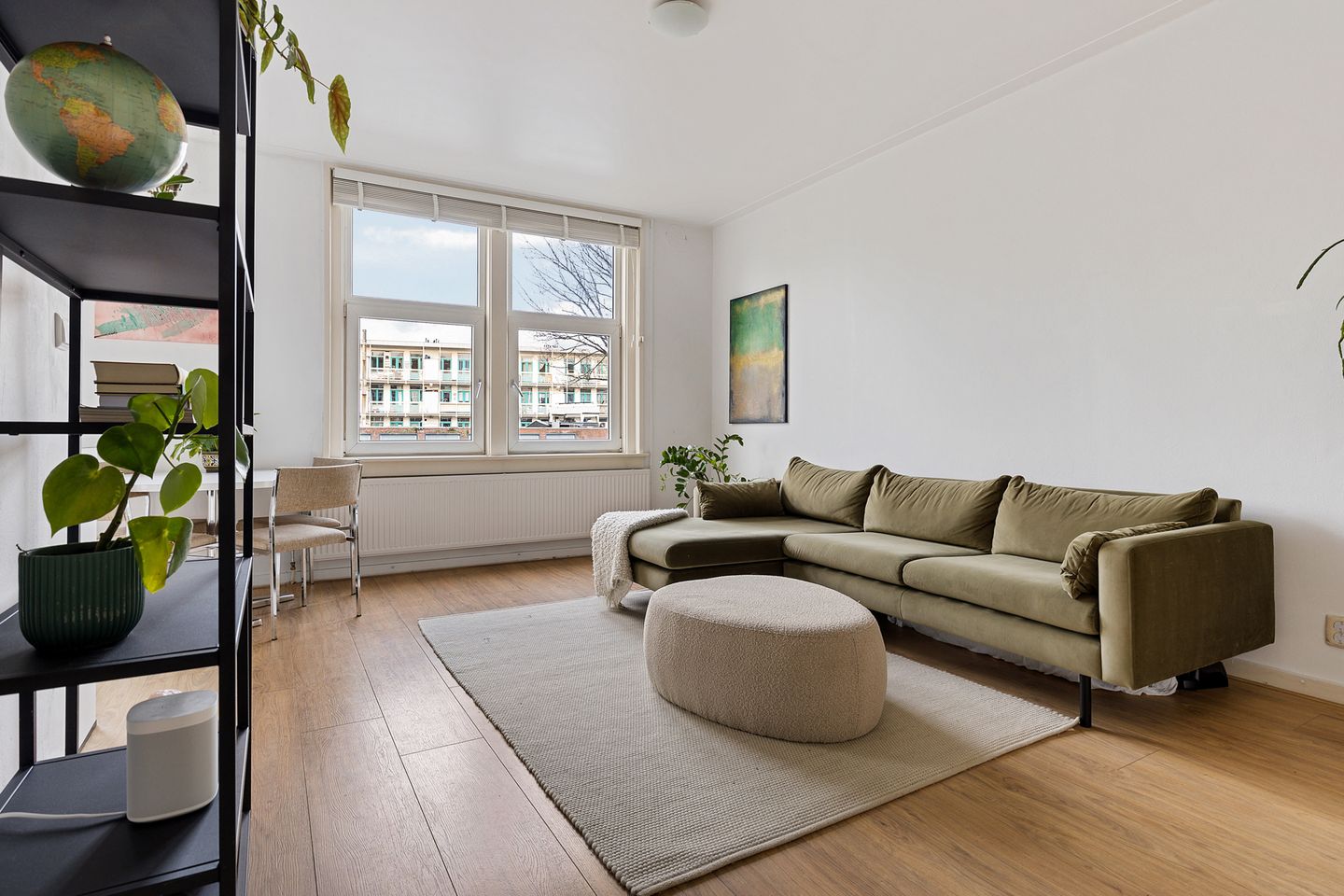 Foto 5 van Postjeskade 49-1