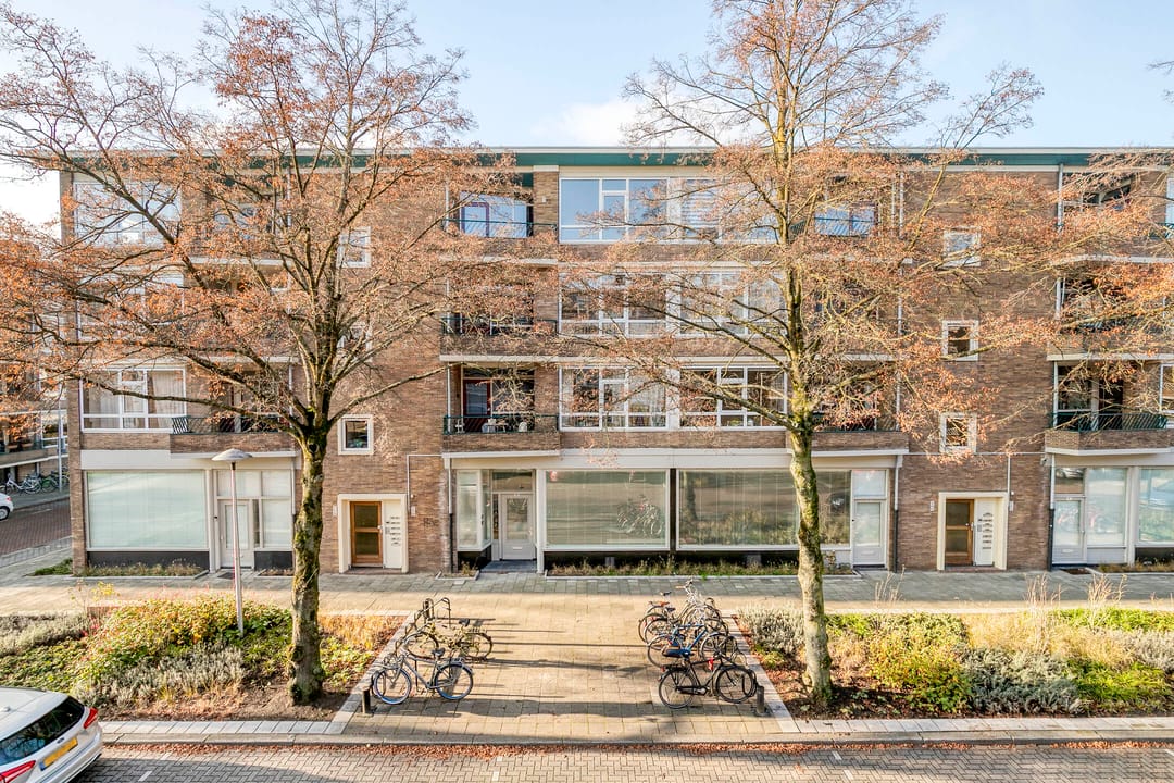 Foto 1 van Ruygenhoeklaan 13-A
