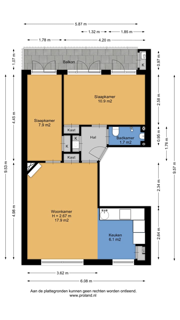 Photo 30 of Postjeskade 49-1