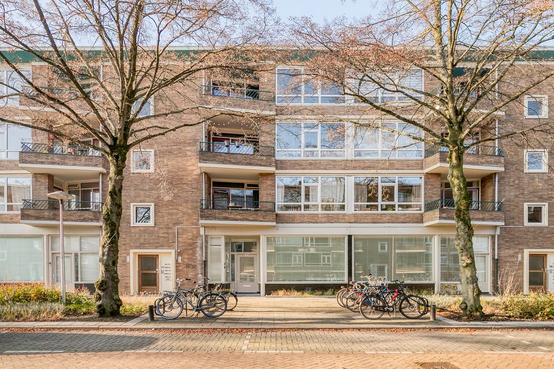 Foto 32 van Ruygenhoeklaan 13-A