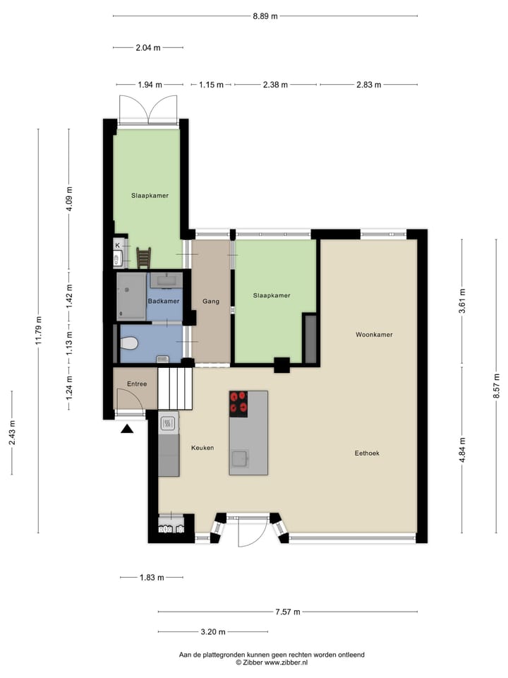 Photo 42 of Ruygenhoeklaan 13-A