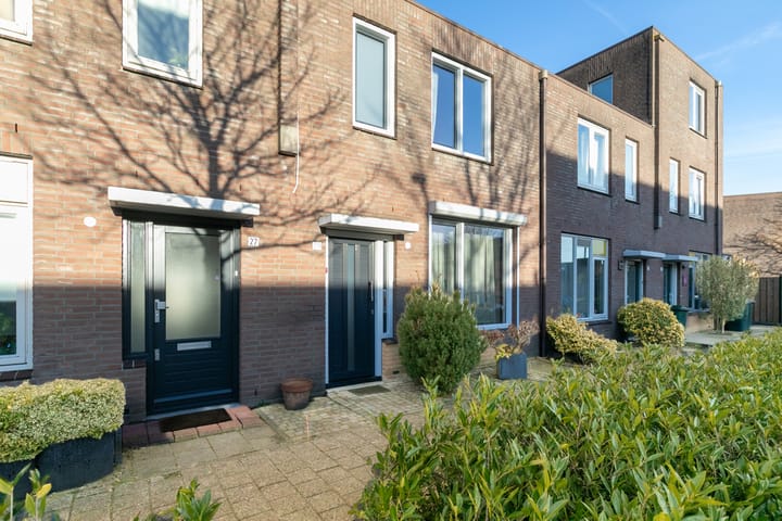 Foto 8 van Laaghamlaan 29