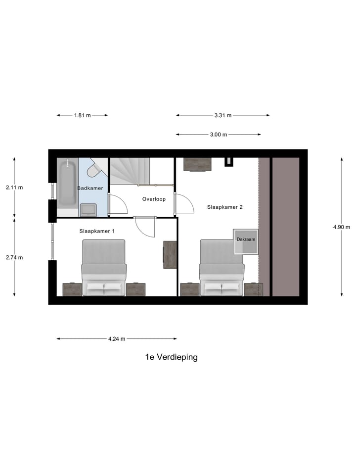 Foto 49 van Laaghamlaan 29