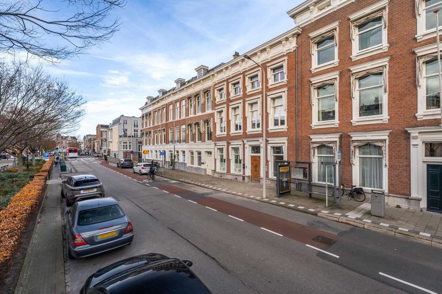 Foto 1 van Nassauplein 24-B