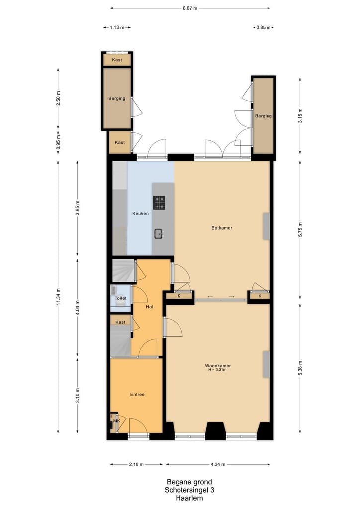 Photo 58 of Schotersingel 3