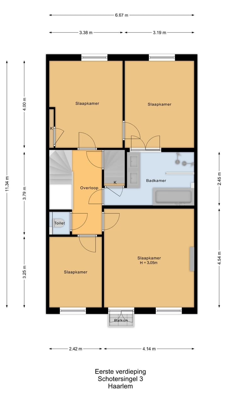 Photo 59 of Schotersingel 3