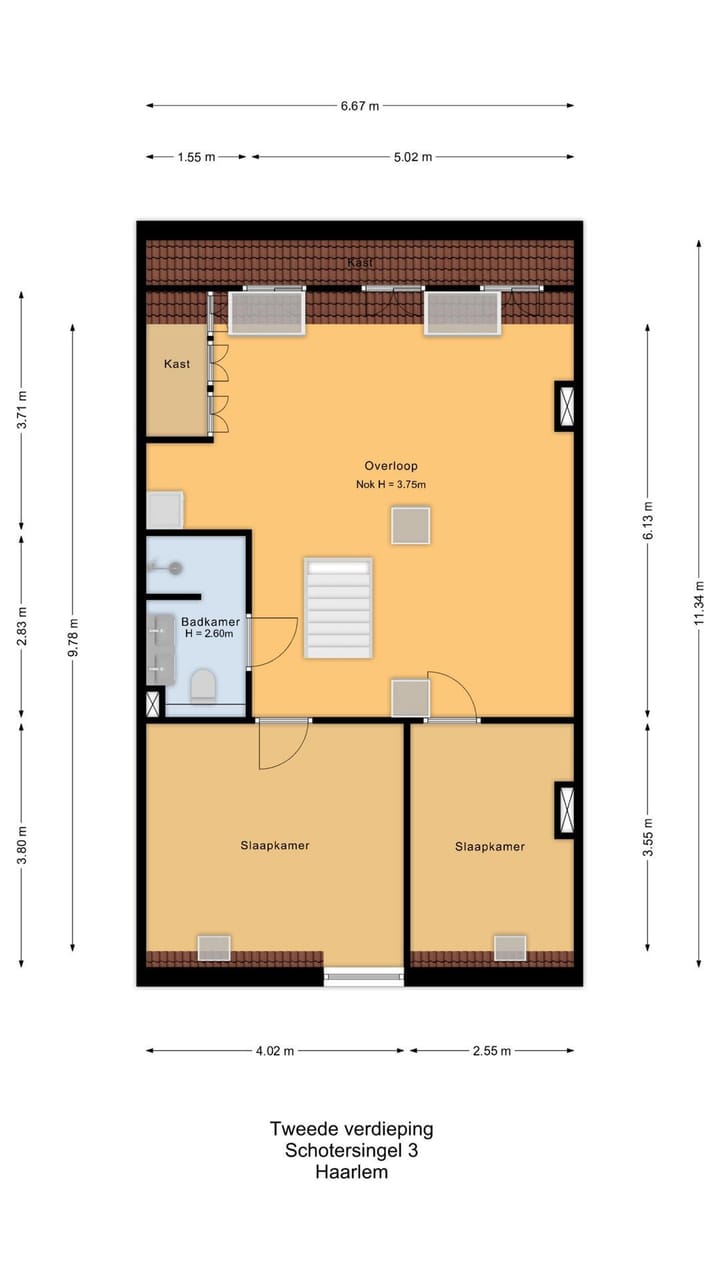 Photo 60 of Schotersingel 3