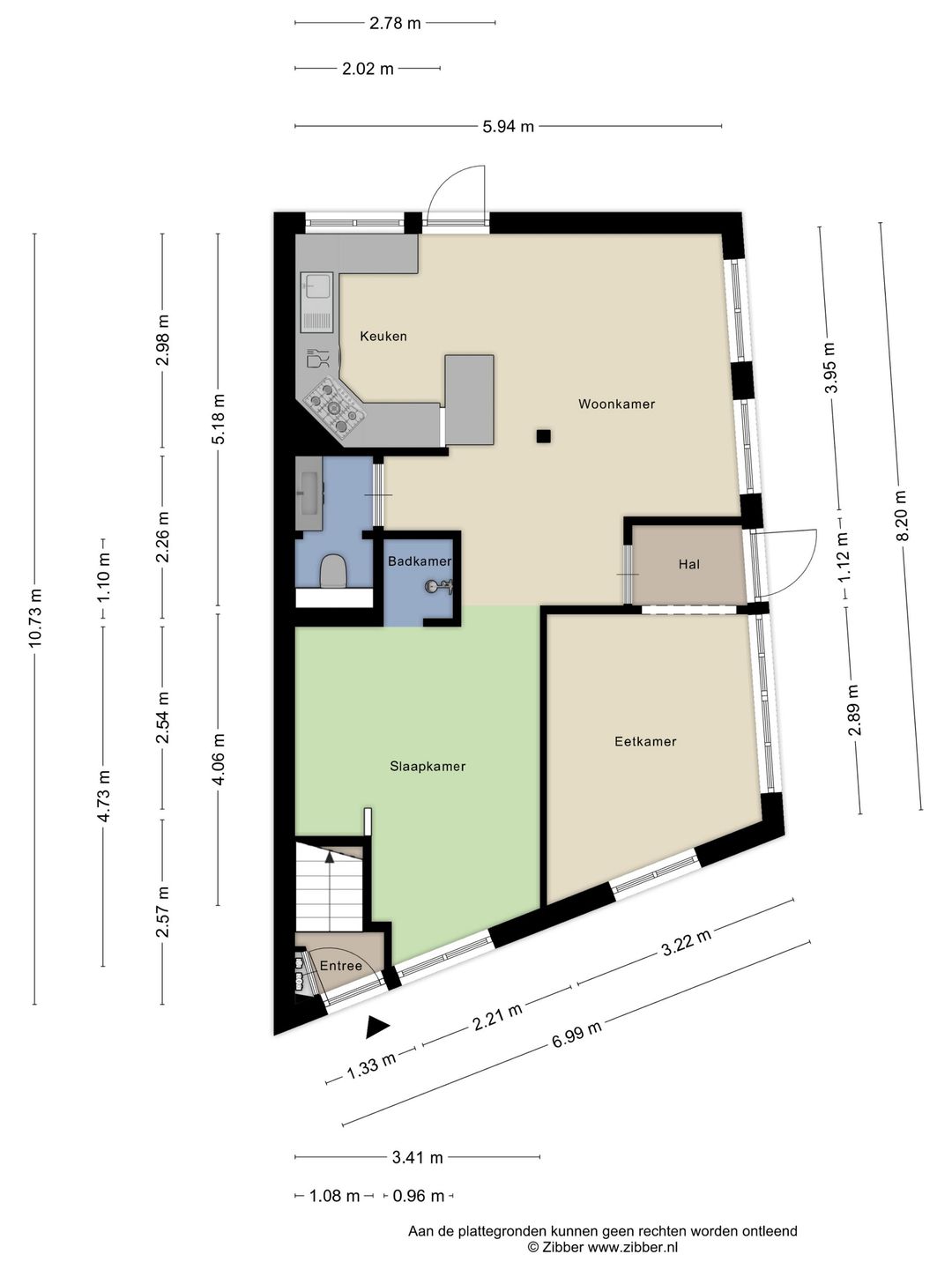 Photo 41 of Veerpoortstraat 1