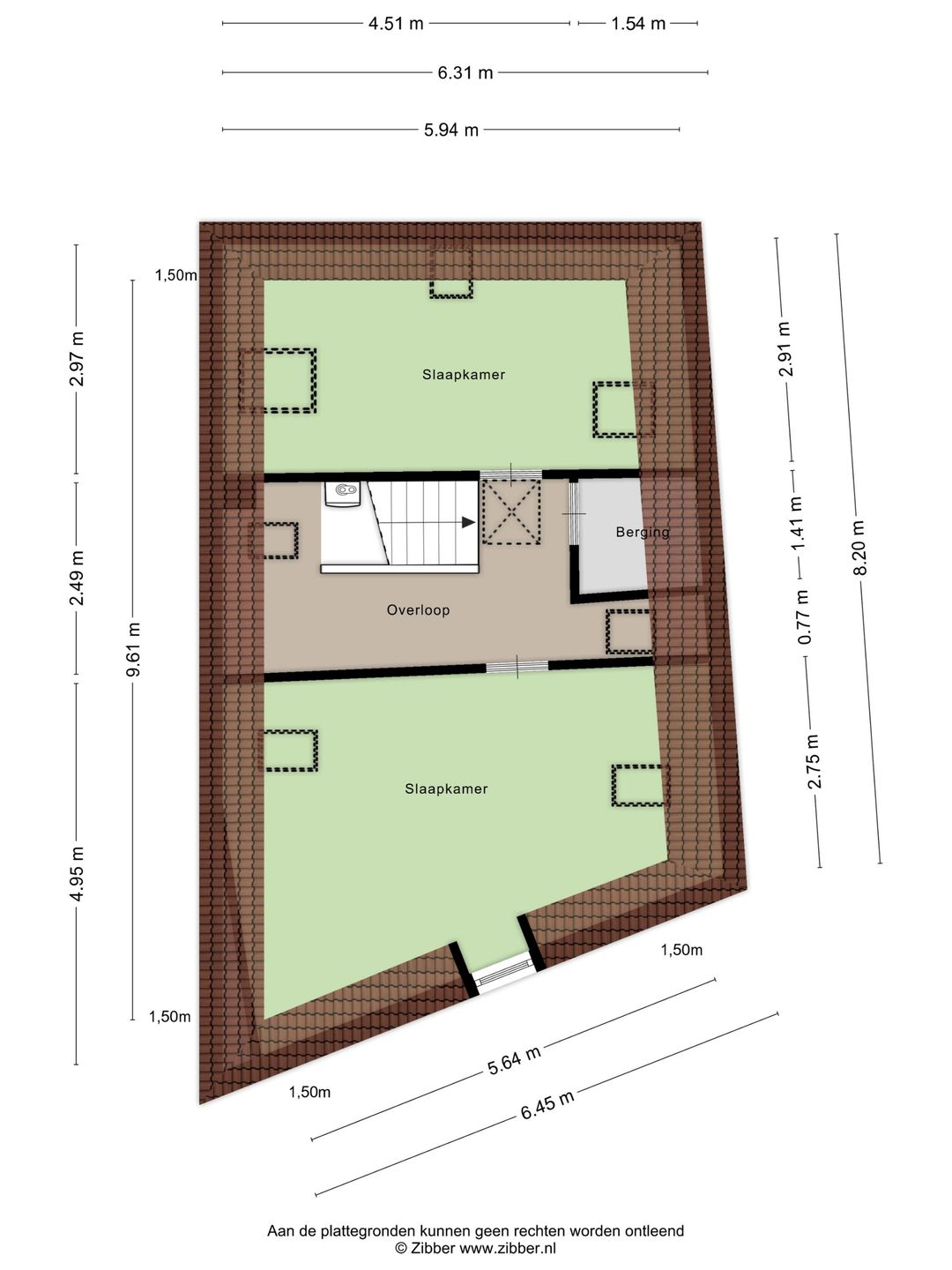 Photo 43 of Veerpoortstraat 1