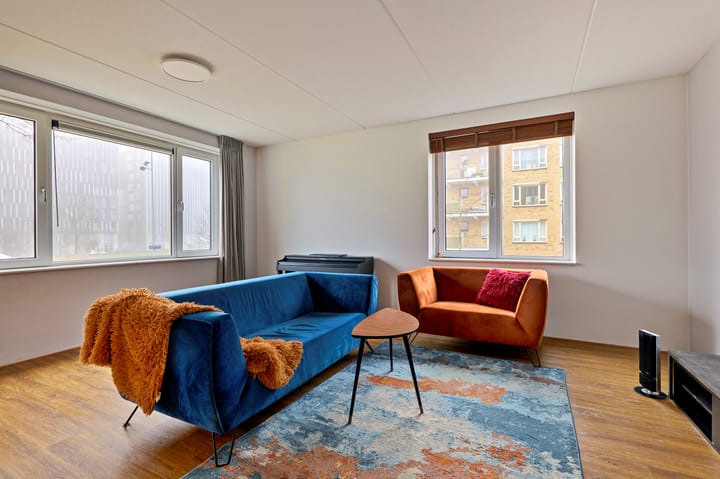 Foto 4 van Jacob van Arteveldestraat 4-C