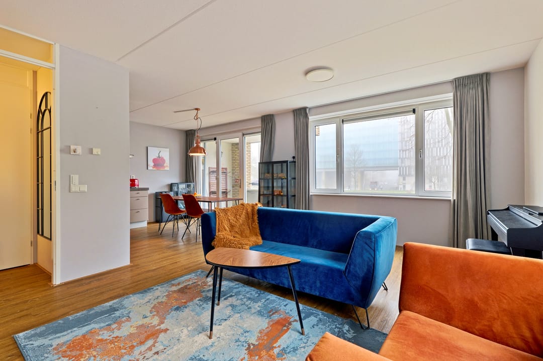 Foto 7 van Jacob van Arteveldestraat 4-C