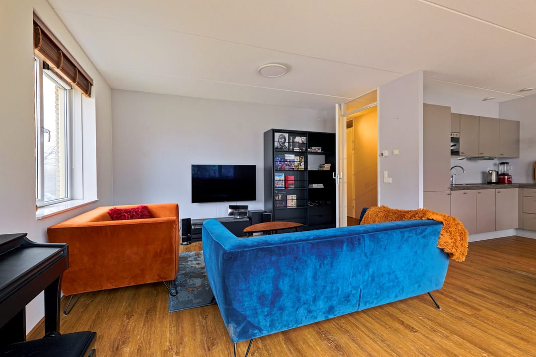 Foto 8 van Jacob van Arteveldestraat 4-C