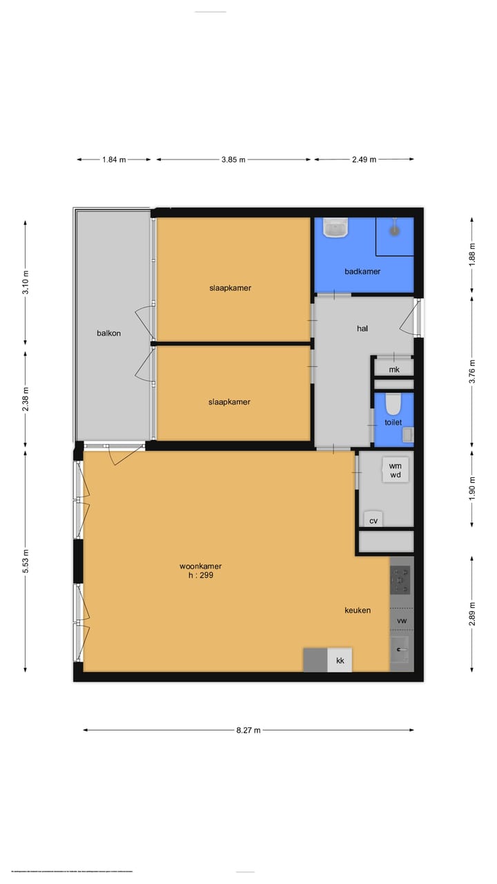 Foto 35 van Nieuwe Markt 7-B