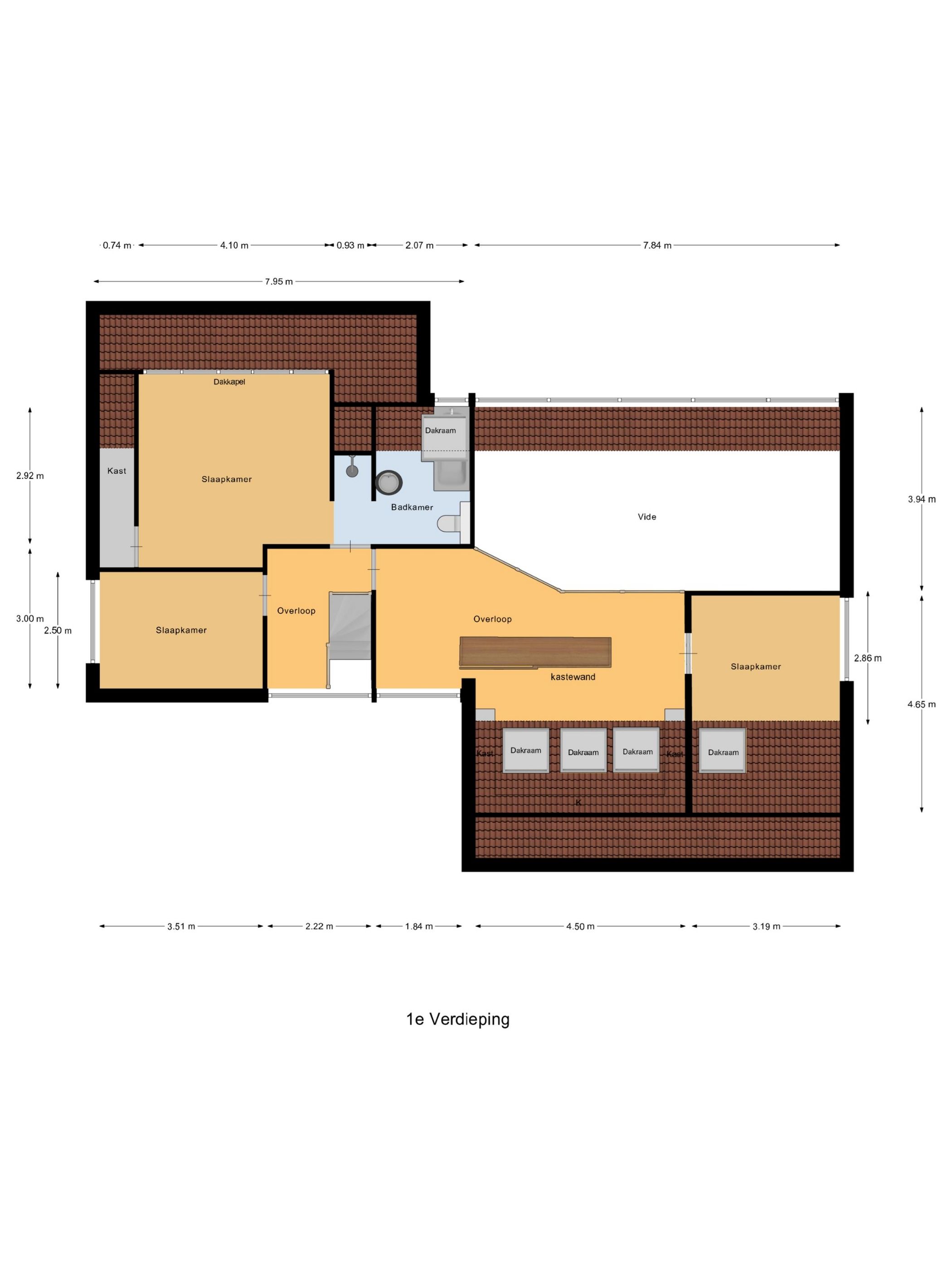Foto 51 van Leidekkerstraat 1