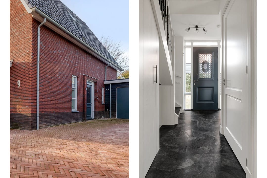 Foto 7 van Molendwarsstraat 9