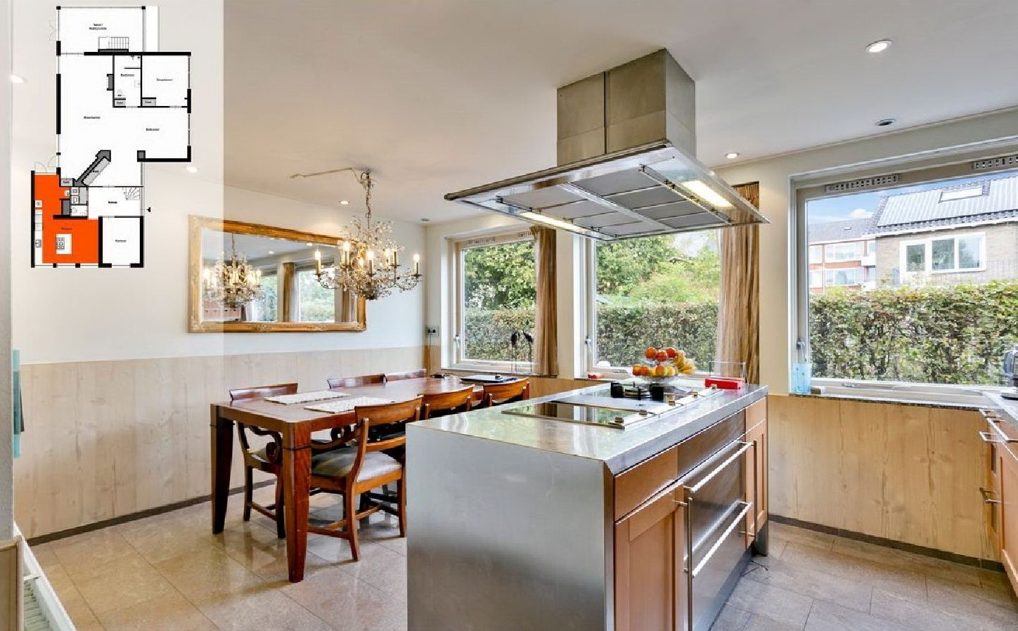 Foto 15 van Leidekkerstraat 1