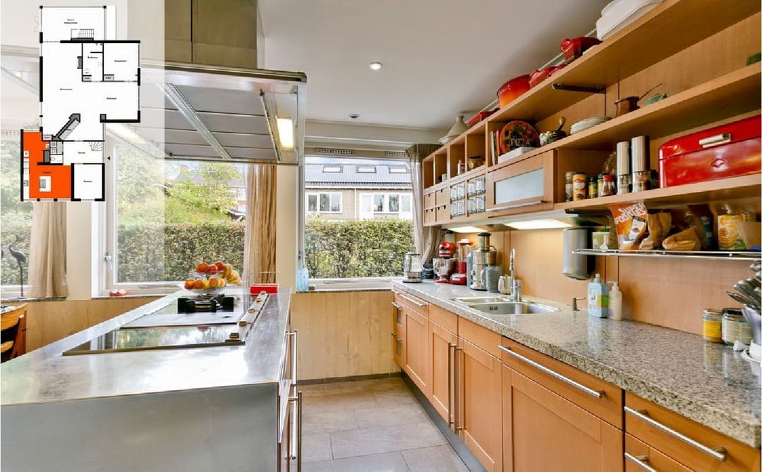 Foto 16 van Leidekkerstraat 1