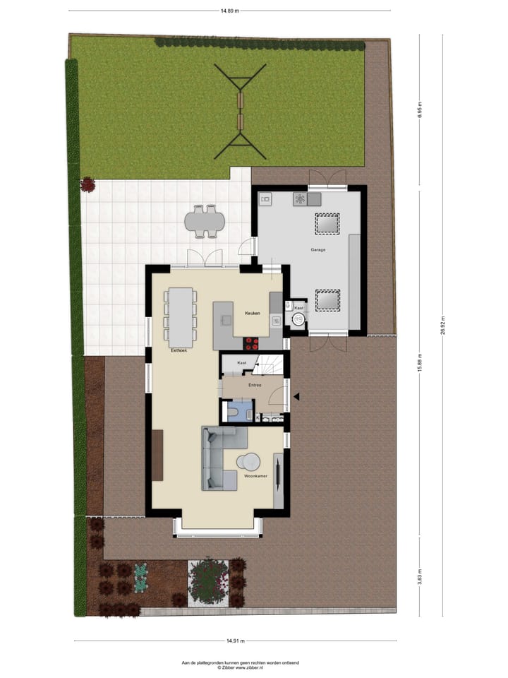 Foto 36 van Molendwarsstraat 9