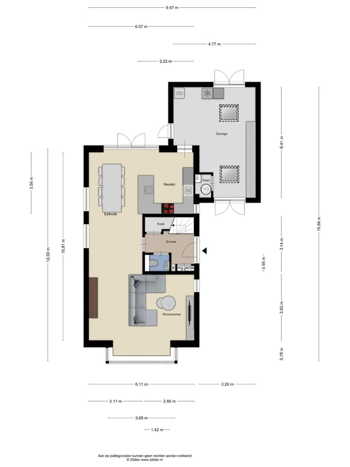 Foto 37 van Molendwarsstraat 9